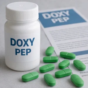 Doxy-PEP (Doxycycline Post-Exposure Prophylaxis)
