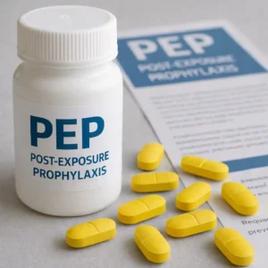 Post-Exposure Prophylaxis (PEP)